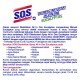 SOS Disinfectant Spray All In One - Eucalyptus [ 250ml/3PCS ]