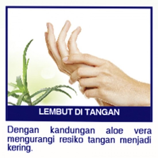 SOS Hand Soap Fragrance Anti Bacterial - Melon Floral 4L SOS Hand Soap Fragrance Anti Bacterial - Melon Floral 4L