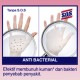 SOS Hand Soap Fragrance Anti Bacterial - Strawberry Floral 4L SOS Hand Soap Fragrance Anti Bacterial - Strawberry Floral 4L