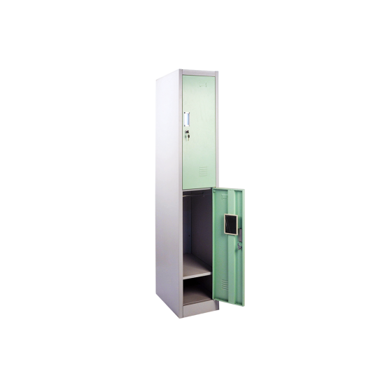 DATAFILE Loker 2 Pintu Standard - DL-2H