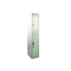 DATAFILE Loker 2 Pintu Standard - DL-2H