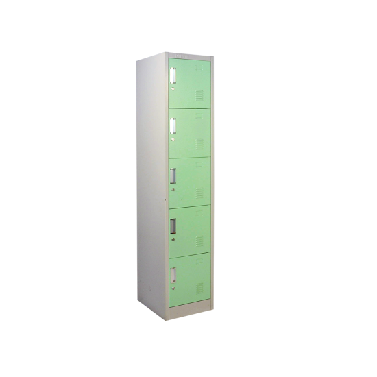 DATAFILE Loker 5 Pintu Ayun Standard - DL-5H