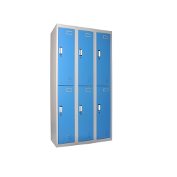 DATAFILE Loker 6 Pintu Gandeng Standard Lux - DL-G23-2S DATAFILE Loker 6 Pintu Gandeng Standard Lux - DL-G23-2S