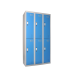 DATAFILE Loker 6 Pintu Gandeng Standard Lux - DL-G23-2S