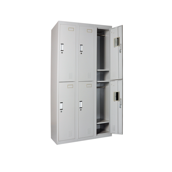 DATAFILE Loker 6 Pintu Gandeng Standard - DL-G23H