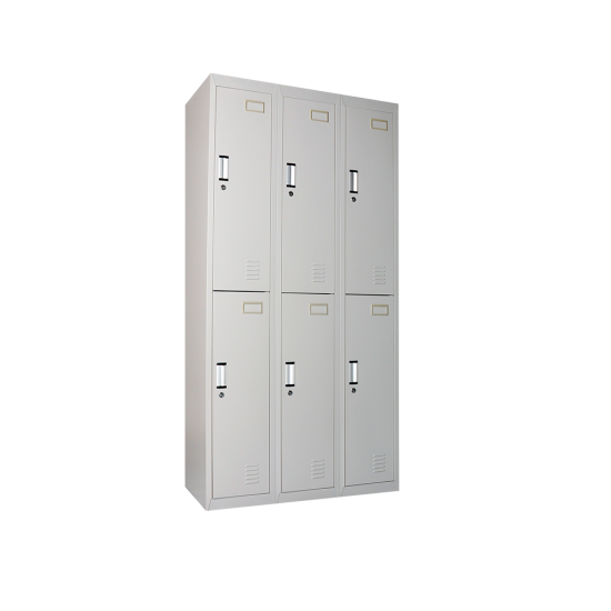 DATAFILE Loker 6 Pintu Gandeng Standard - DL-G23H