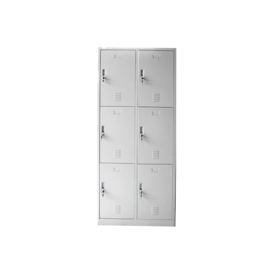 DATAFILE Loker 6 Pintu Gandeng Standard Lux - DL-G32
