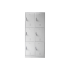 DATAFILE Loker 6 Pintu Gandeng Standard Lux - DL-G32