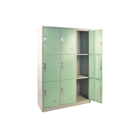 DATAFILE Loker 9 Pintu Gandeng Standard - DL-G33