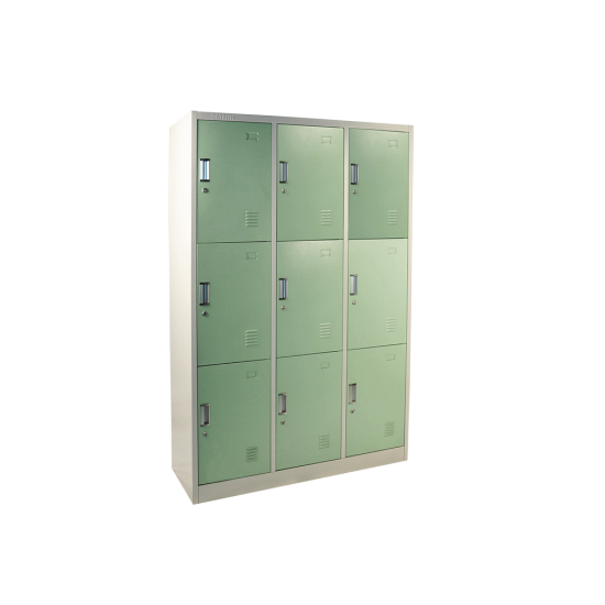 DATAFILE Loker 9 Pintu Gandeng Standard - DL-G33