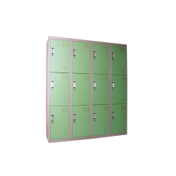 DATAFILE Loker 12 Pintu Gandeng Standard - DL-G34