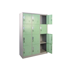DATAFILE Loker 12 Pintu Gandeng Standard - DL-G43 DATAFILE Loker 12 Pintu Gandeng Standard - DL-G43