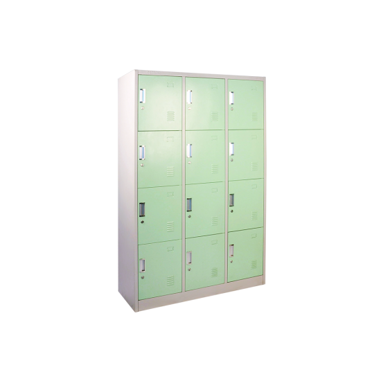 DATAFILE Loker 12 Pintu Gandeng Standard - DL-G43