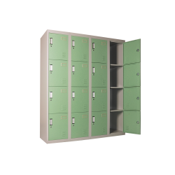 DATAFILE Loker 16 Pintu Gandeng Standard - DL-G44