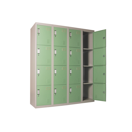 DATAFILE Loker 16 Pintu Gandeng Standard - DL-G44