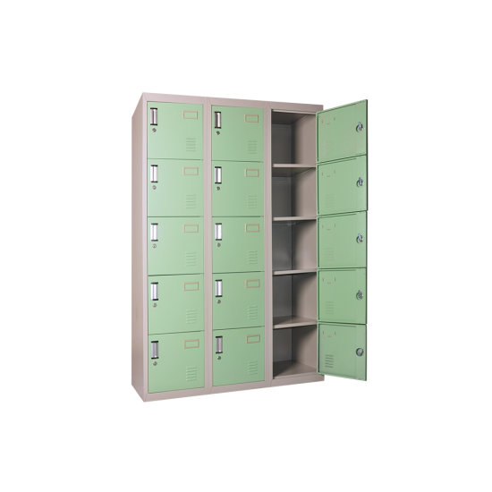 DATAFILE Loker 15 Pintu Gandeng Standard - DL-G53