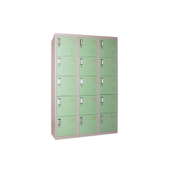 DATAFILE Loker 15 Pintu Gandeng Standard - DL-G53