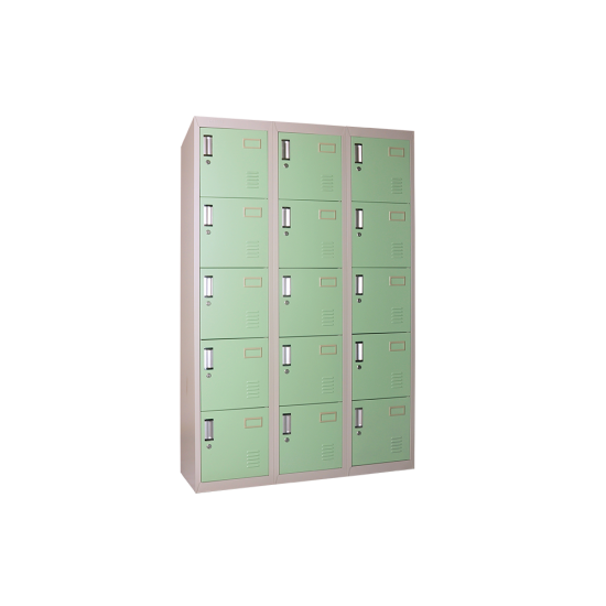 DATAFILE Loker 15 Pintu Gandeng Standard - DL-G53