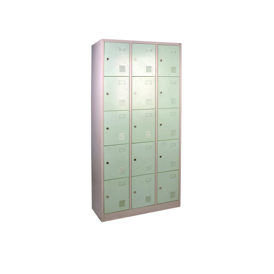 DATAFILE Loker 18 Pintu Standard - DL-G63