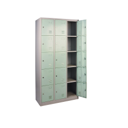DATAFILE Loker 18 Pintu Standard - DL-G63