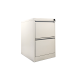DATAFILE Filing Cabinet 2 Laci Superior (Warna Dark Grey) tebal 1,2mm