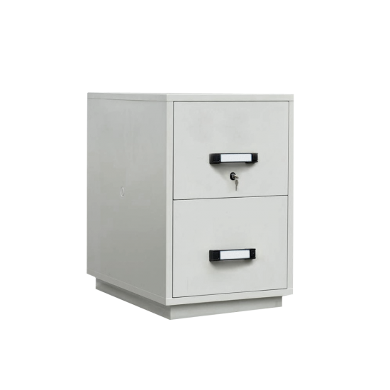 DATAFILE Filing Cabinet 2 Laci Tahan Api Standard