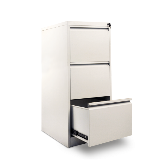 DATAFILE Filing Cabinet 3 Laci Standard Lux (2 Warna Abu-abu Tua & Muda) tebal 0,8mm DATAFILE Filing Cabinet 3 Laci Standard Lux (2 Warna Abu-abu Tua & Muda) tebal 0,8mm