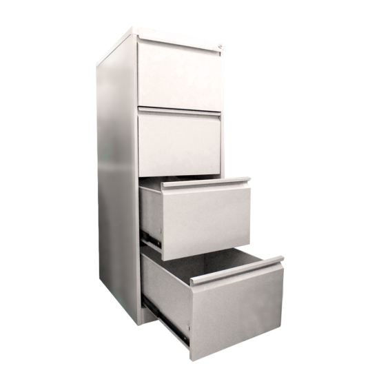DATAFILE Filing Cabinet 4 Laci Superior (Warna Abu-abu) Uk. p x l x t= 485 x 675 x 1331 mm tebal 1,2mm DATAFILE Filing Cabinet 4 Laci Superior (Warna Abu-abu) Uk. p x l x t= 485 x 675 x 1331 mm tebal 1,2mm