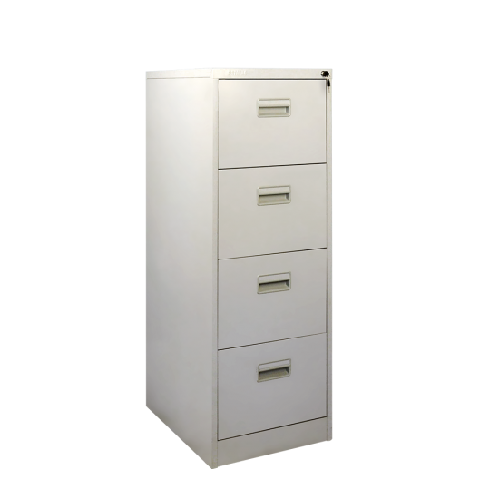 DATAFILE Filing Cabinet 4 Laci Superior (Warna Abu-abu) Uk. p x l x t= 485 x 675 x 1331 mm tebal 1,2mm DATAFILE Filing Cabinet 4 Laci Superior (Warna Abu-abu) Uk. p x l x t= 485 x 675 x 1331 mm tebal 1,2mm