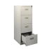 DATAFILE Filing Cabinet 4 Laci Superior (Warna Abu-abu) Uk. p x l x t= 485 x 675 x 1331 mm tebal 1,2mm