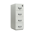 DATAFILE Filing Cabinet 4 Laci Tahan Api Standard